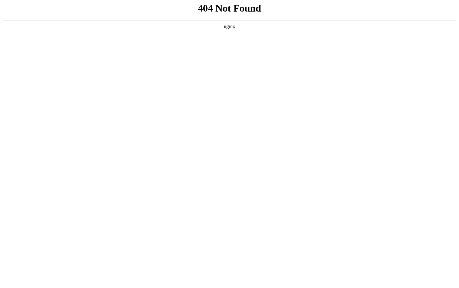 404 页面快照